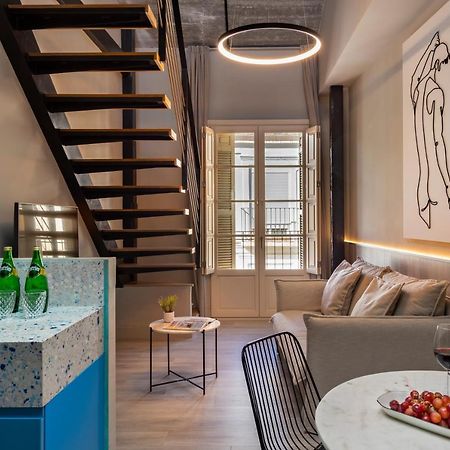 Coeo Pena Design Apartments 말라가 외부 사진