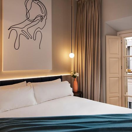 Coeo Pena Design Apartments 말라가 외부 사진