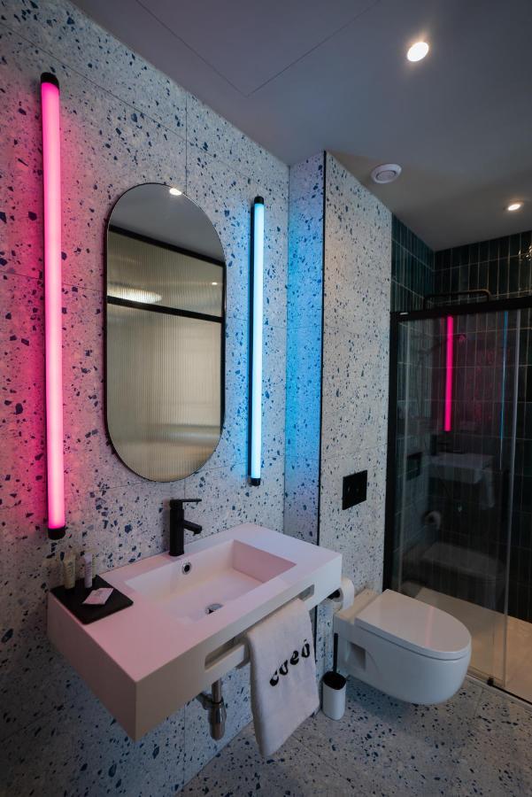 Coeo Pena Design Apartments 말라가 외부 사진