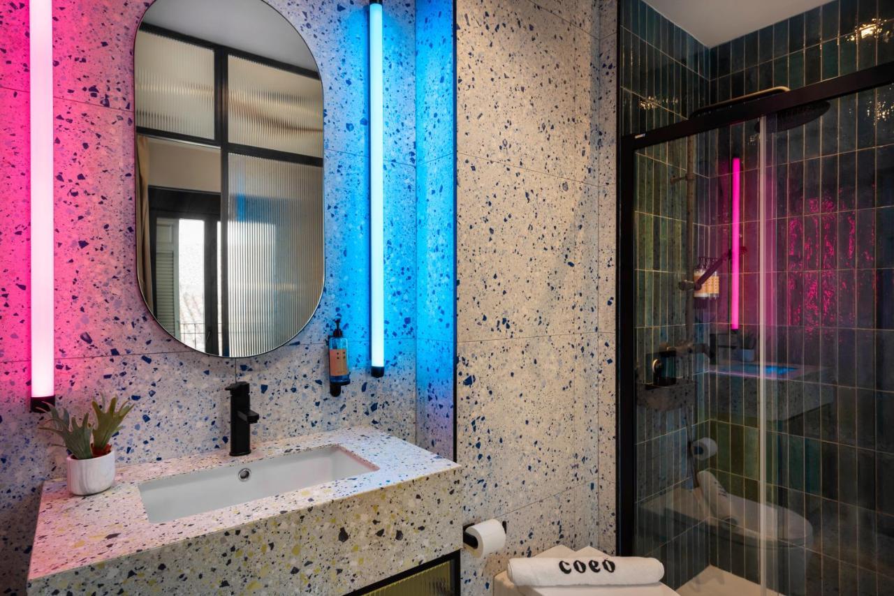 Coeo Pena Design Apartments 말라가 외부 사진