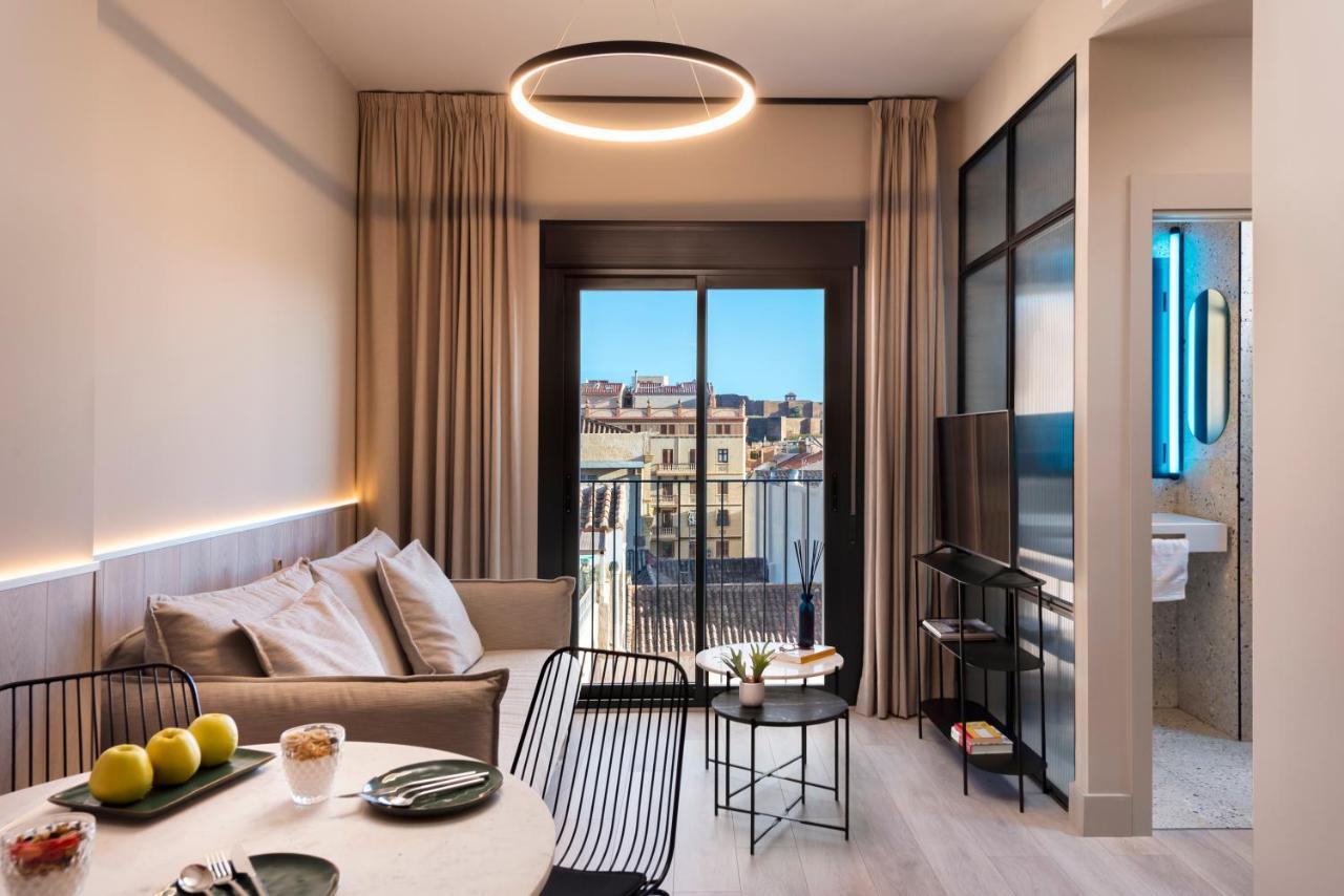 Coeo Pena Design Apartments 말라가 외부 사진