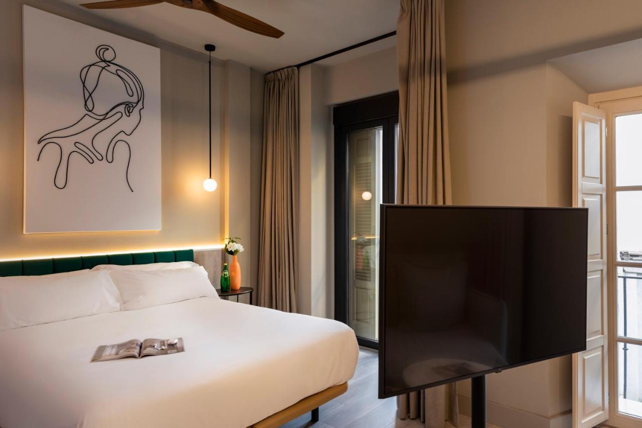 Coeo Pena Design Apartments 말라가 외부 사진