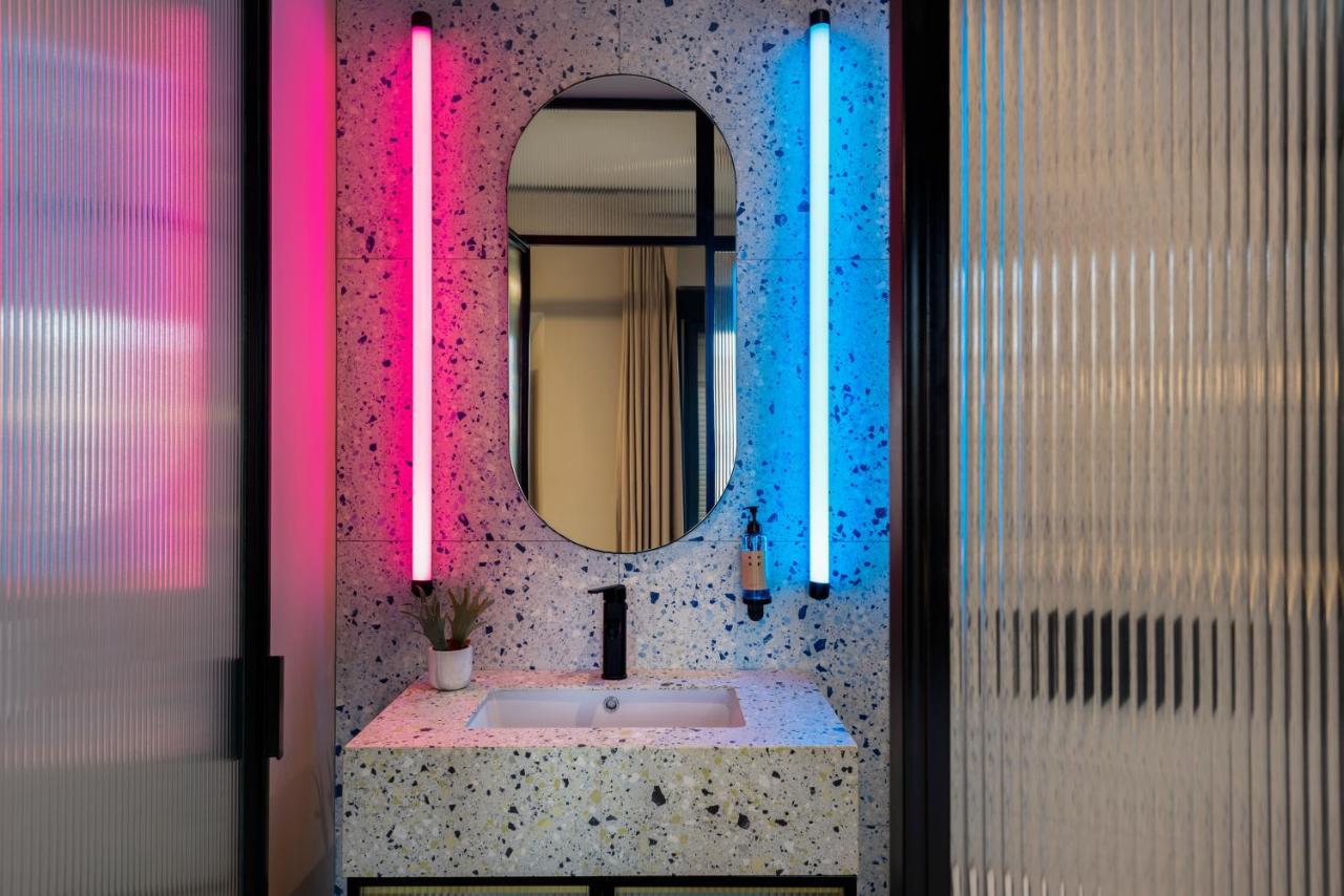 Coeo Pena Design Apartments 말라가 외부 사진