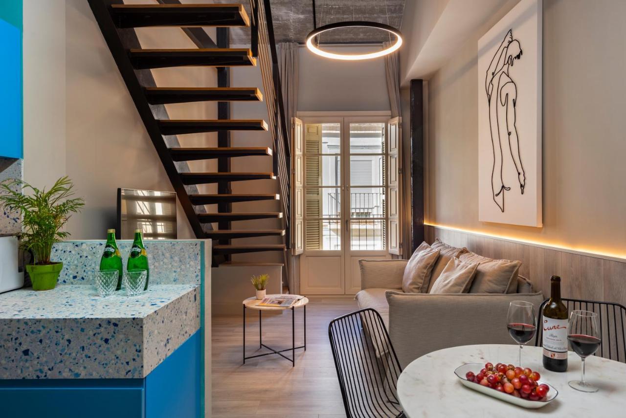 Coeo Pena Design Apartments 말라가 외부 사진