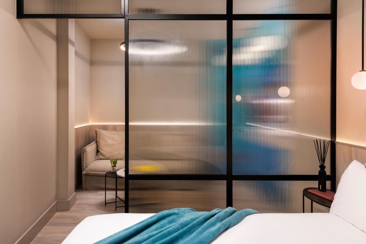 Coeo Pena Design Apartments 말라가 외부 사진