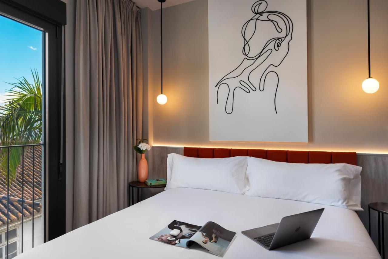 Coeo Pena Design Apartments 말라가 외부 사진