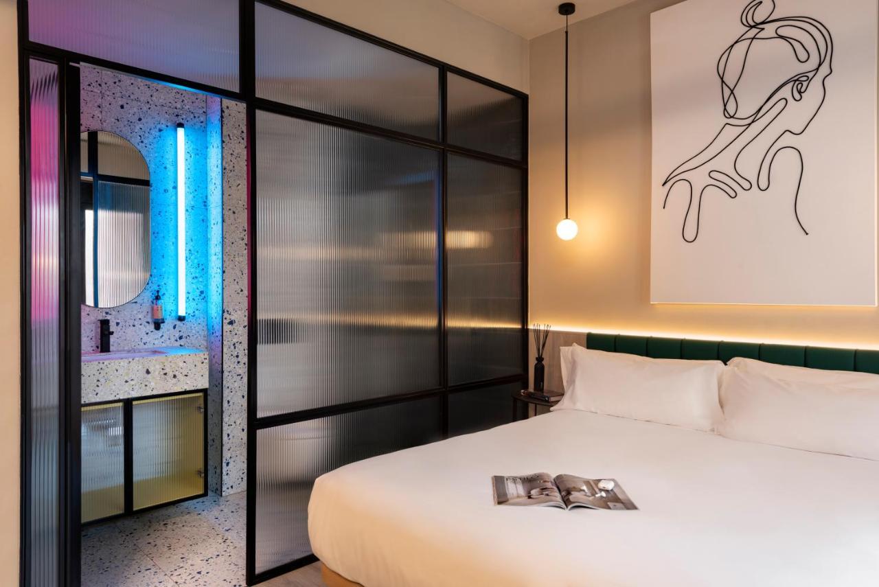 Coeo Pena Design Apartments 말라가 외부 사진