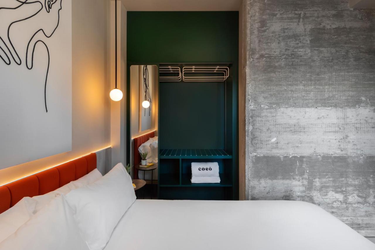 Coeo Pena Design Apartments 말라가 외부 사진