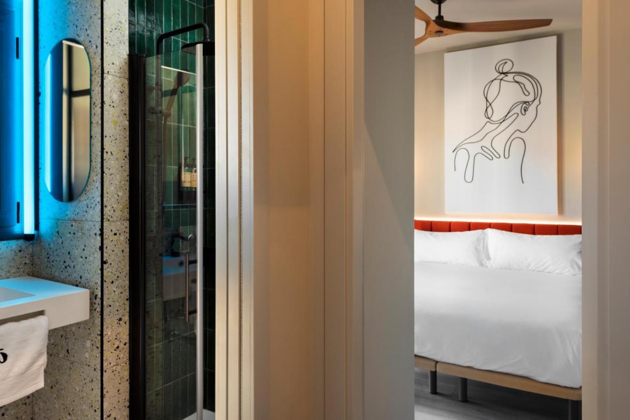 Coeo Pena Design Apartments 말라가 외부 사진