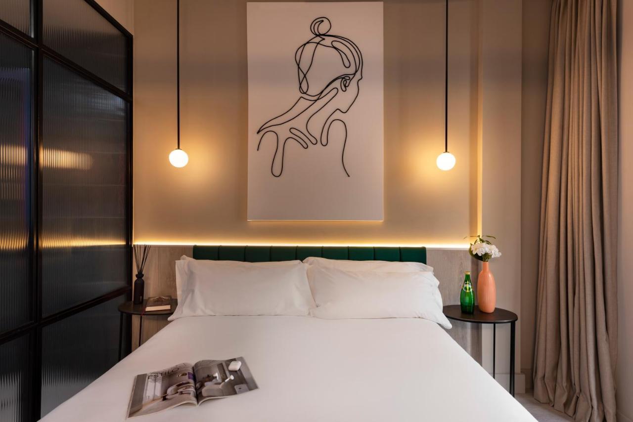 Coeo Pena Design Apartments 말라가 외부 사진