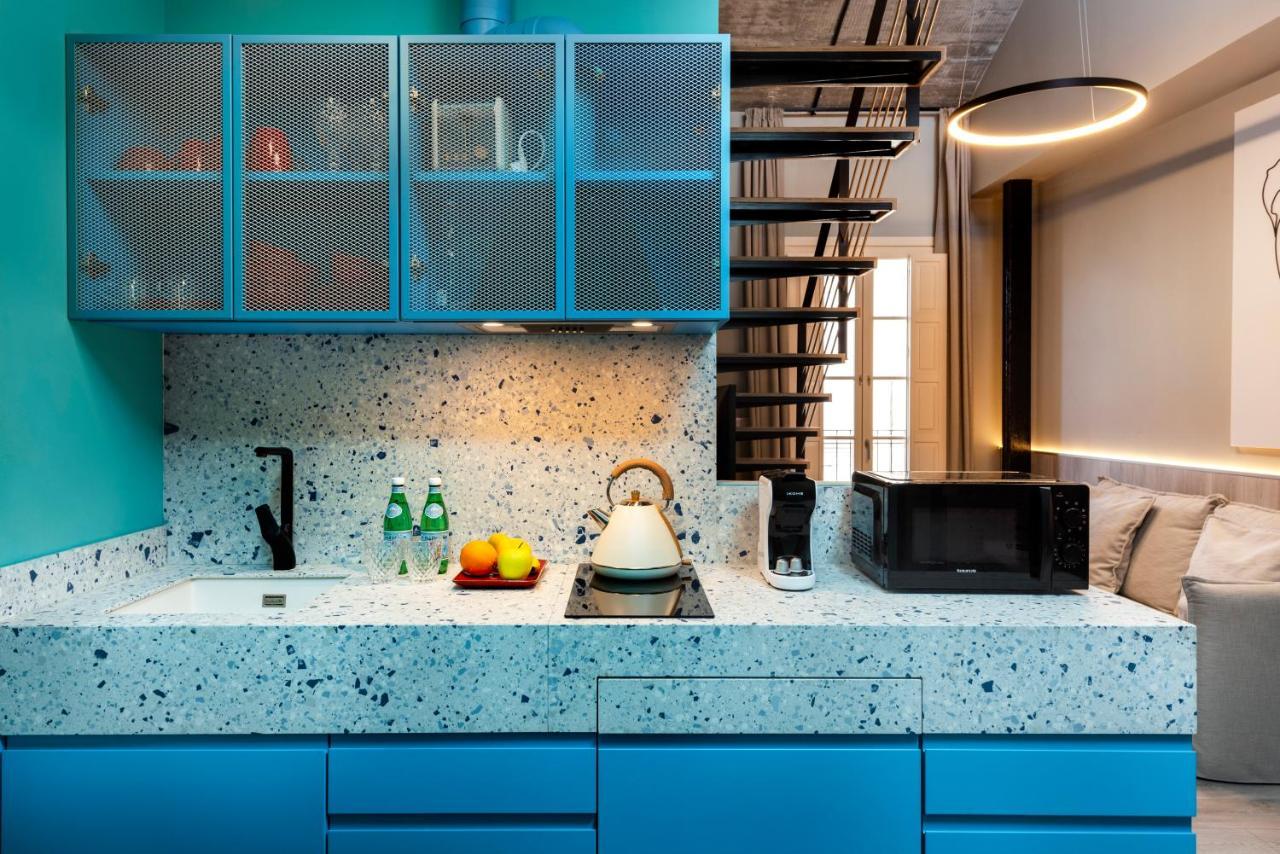 Coeo Pena Design Apartments 말라가 외부 사진