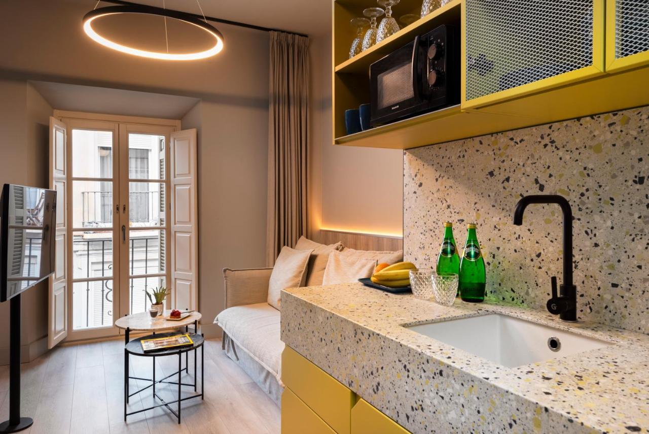 Coeo Pena Design Apartments 말라가 외부 사진
