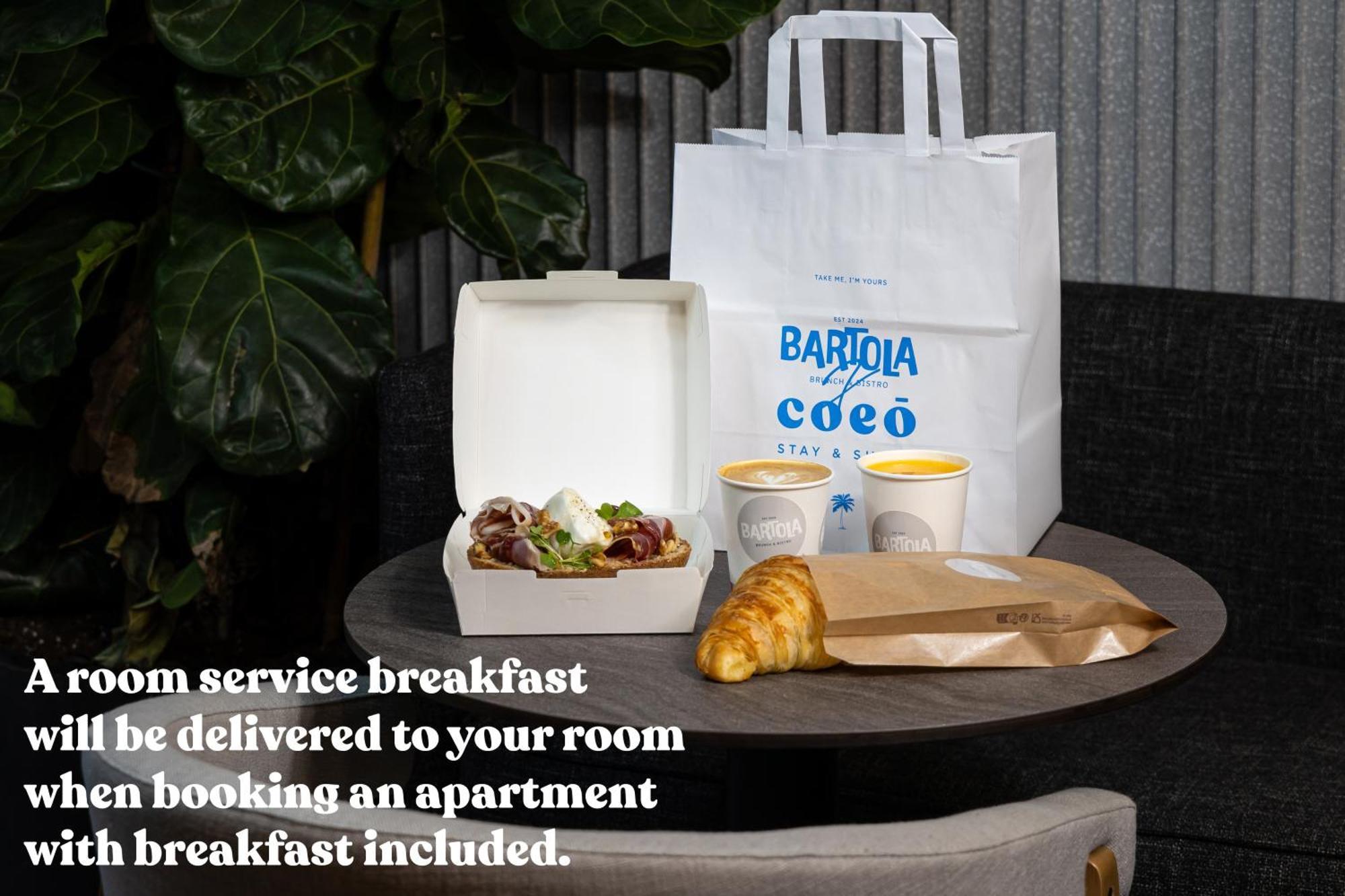 Coeo Pena Design Apartments 말라가 외부 사진